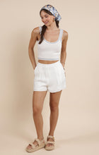 Load image into Gallery viewer, Greta Scoop Neck Sweater Tank