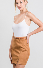 Load image into Gallery viewer, Must Have Suede Skirt
