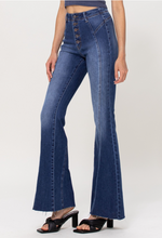 Load image into Gallery viewer, Over The Road Flare Jeans