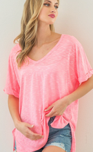 Load image into Gallery viewer, See Me Now Jersey Top