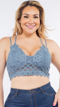 Load image into Gallery viewer, Discover Me Bralette
