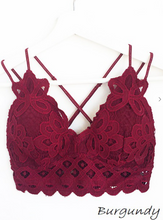 Load image into Gallery viewer, Discover Me Bralette