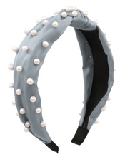 Load image into Gallery viewer, Pearl Studded Headband