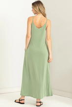 Load image into Gallery viewer, So Classic Cami Maxi Dress