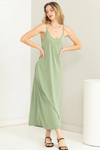 Load image into Gallery viewer, So Classic Cami Maxi Dress
