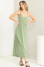 Load image into Gallery viewer, So Classic Cami Maxi Dress