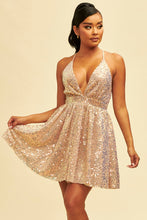 Load image into Gallery viewer, What Dreams Are Made Of Mini Dress