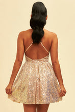 Load image into Gallery viewer, What Dreams Are Made Of Mini Dress