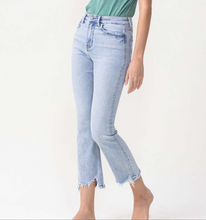 Load image into Gallery viewer, Amity High Rise Kick Flare