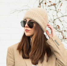 Load image into Gallery viewer, Lenox Black/Gray DIFF Sunglasses
