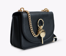 Load image into Gallery viewer, Maddie Crossbody Black