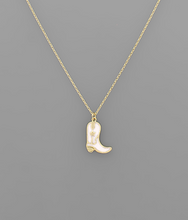 Load image into Gallery viewer, She&#39;s A Star Necklace

