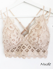 Load image into Gallery viewer, Discover Me Bralette