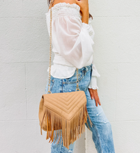 Load image into Gallery viewer, Russel Quilted Crossbody