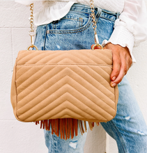 Load image into Gallery viewer, Russel Quilted Crossbody