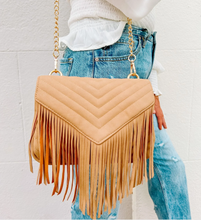 Load image into Gallery viewer, Russel Quilted Crossbody