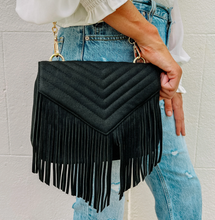 Load image into Gallery viewer, Russel Quilted Crossbody