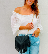 Load image into Gallery viewer, Russel Quilted Crossbody