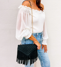 Load image into Gallery viewer, Russel Quilted Crossbody