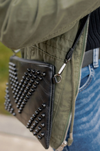 Load image into Gallery viewer, Samantha Studded Crossbody