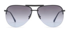 Load image into Gallery viewer, Tahoe Matte Black/Blue DIFF Sunglasses