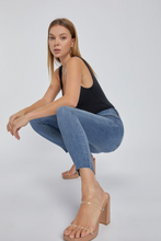 Load image into Gallery viewer, Give The Way Skinny Jeans
