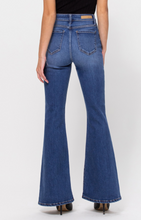 Load image into Gallery viewer, The Flare Factor High Rise Flare Jeans