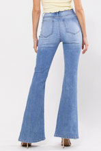 Load image into Gallery viewer, Show Them Off Super Flare Jeans