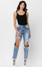 Load image into Gallery viewer, Heartbreaker Boyfriend Jeans
