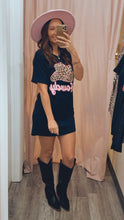 Load image into Gallery viewer, Howdy Hat T-Shirt Dress
