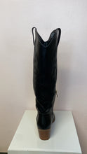 Load image into Gallery viewer, Stage Coach Boots Black