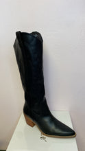 Load image into Gallery viewer, Stage Coach Boots Black