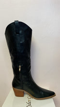 Load image into Gallery viewer, Stage Coach Boots Black