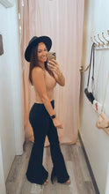 Load image into Gallery viewer, Walk This Way Flare Jeans