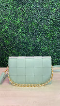 Load image into Gallery viewer, Mint Dreams Handbag