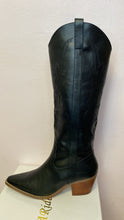Load image into Gallery viewer, Stage Coach Boots Black