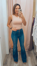 Load image into Gallery viewer, Over The Road Flare Jeans
