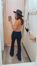 Load image into Gallery viewer, Walk This Way Flare Jeans
