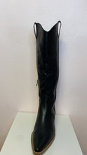 Load image into Gallery viewer, Stage Coach Boots Black