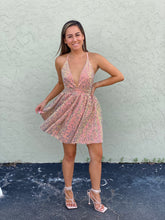 Load image into Gallery viewer, What Dreams Are Made Of Mini Dress