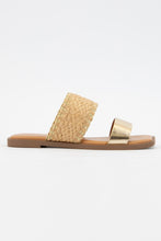 Load image into Gallery viewer, Lysett Double Strap Sandals
