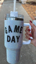 Load image into Gallery viewer, Game Day Tumbler 40 oz.
