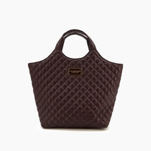 Load image into Gallery viewer, Juliet Quilted Tote Bag
