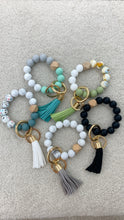 Load image into Gallery viewer, Chic Keychain Bracelet
