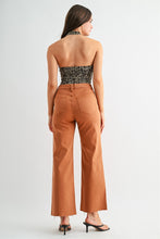Load image into Gallery viewer, Rustic Soul Wide Ankle Jeans
