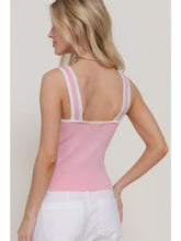 Load image into Gallery viewer, Dazzle Scallop Tank
