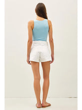 Load image into Gallery viewer, Butter Me V Neck Tank
