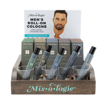Load image into Gallery viewer, Men's Cologne Oil Rollerball
