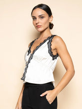 Load image into Gallery viewer, Fine Taste Lace Top
