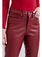 Load image into Gallery viewer, Holly Faux Leather Pants

